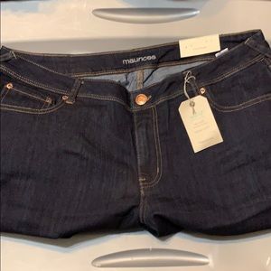 Maurices Jeans - Maurice’s Bootcut Jeans, 18L Maurices Jeans - Maurice’s Bootcut Jeans, 18L